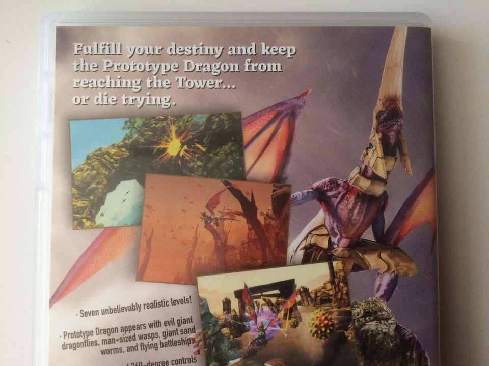 Panzer Dragoon: Remake, Nintendo Switch