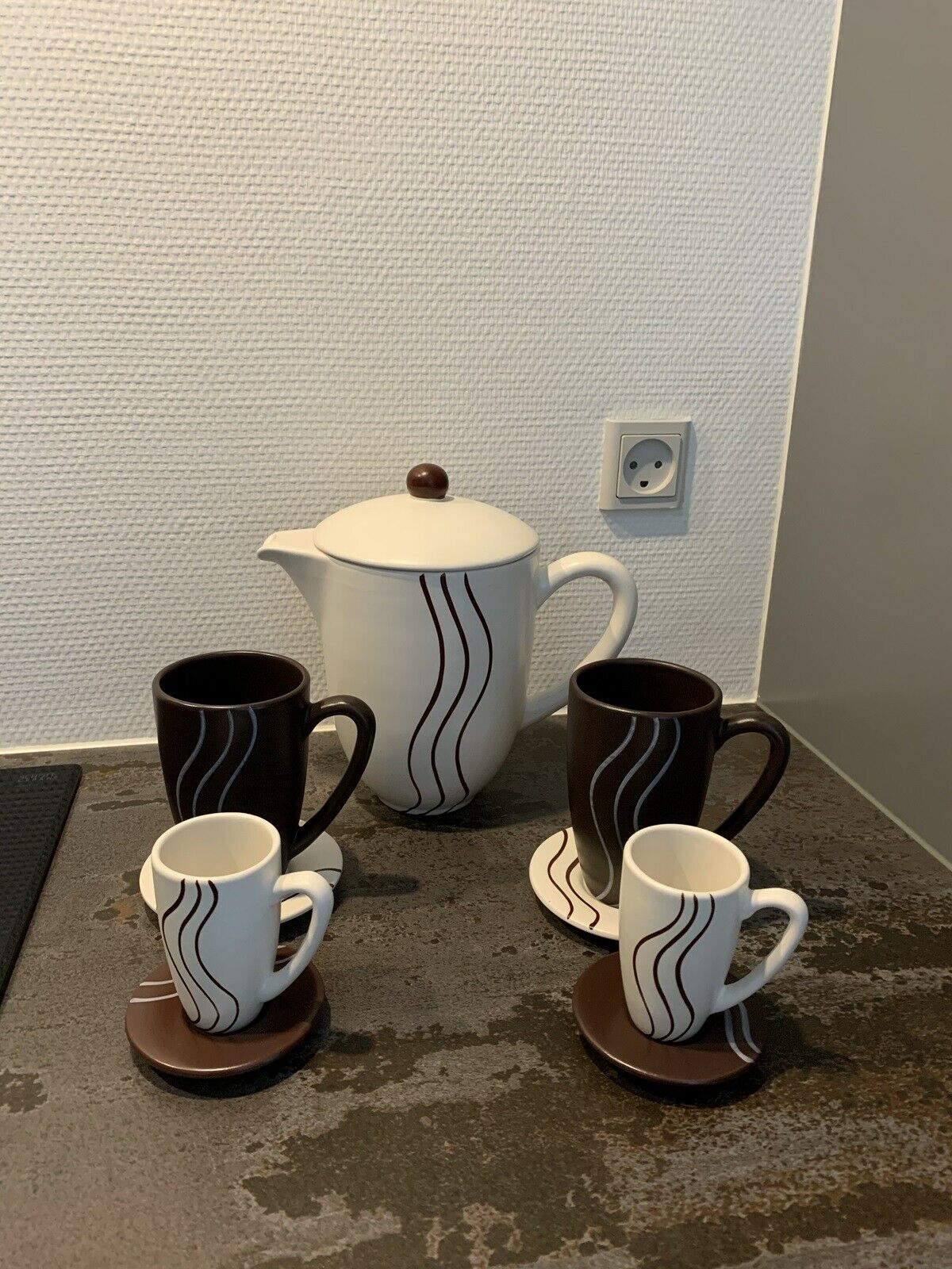 Keramik, Kande, kaffekrus og – dba.dk – Køb og Salg af Nyt og Brugt