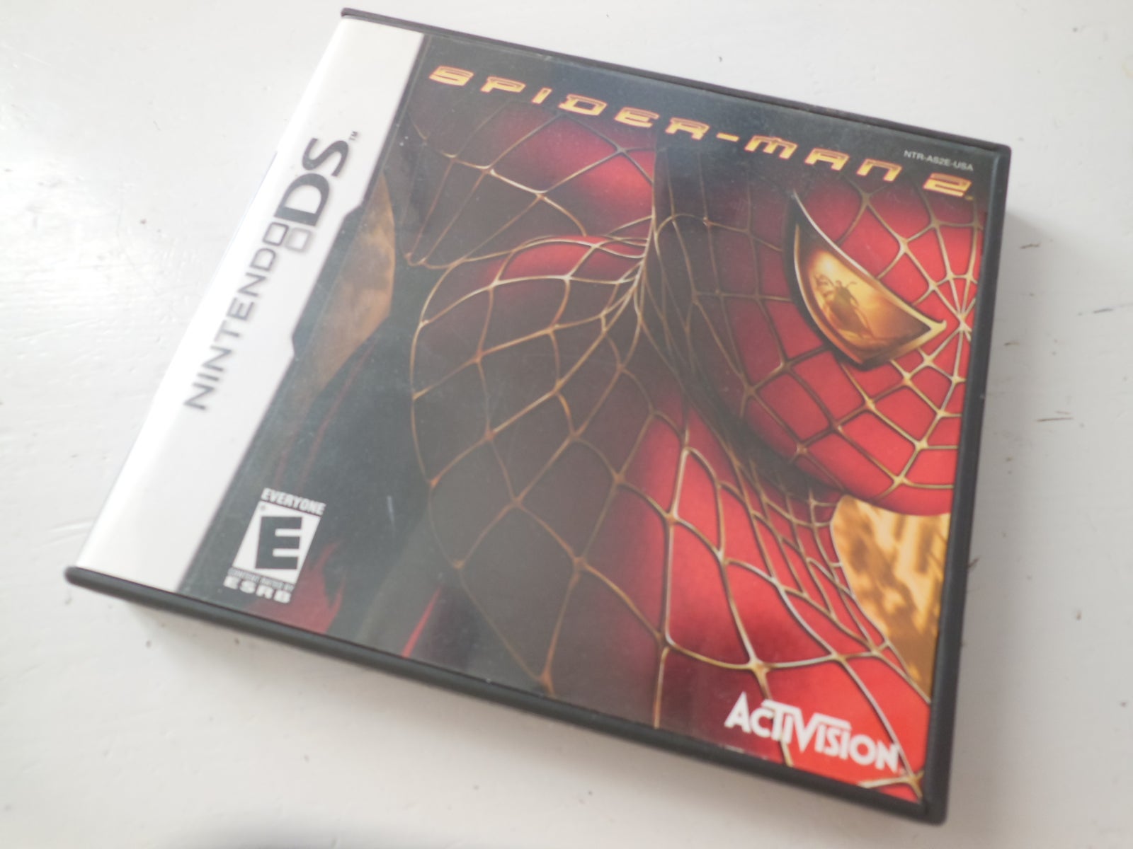 Spider man best sale 2 nintendo ds