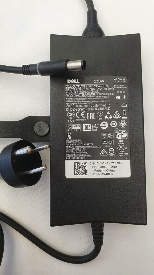 Strømforsyning, Dell, Perfekt