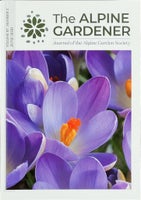 The Alpine Gardener - 356, Journal of the Alpine Garden
