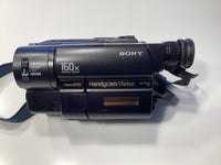 Sony Handycam video 8 videokamera
