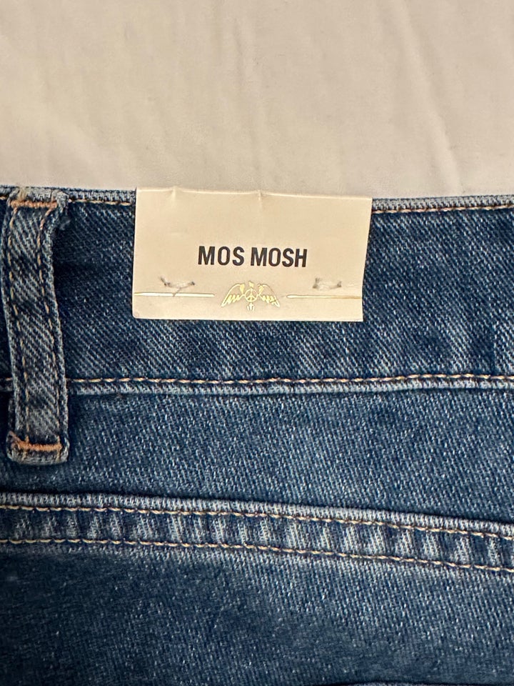 Jeans, Mos Mosh str. 26 -? Som nye, str. 26