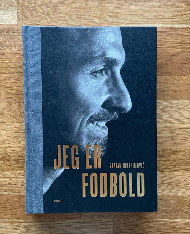 Jeg er Fodbold, Zlatan Ibrahimovic