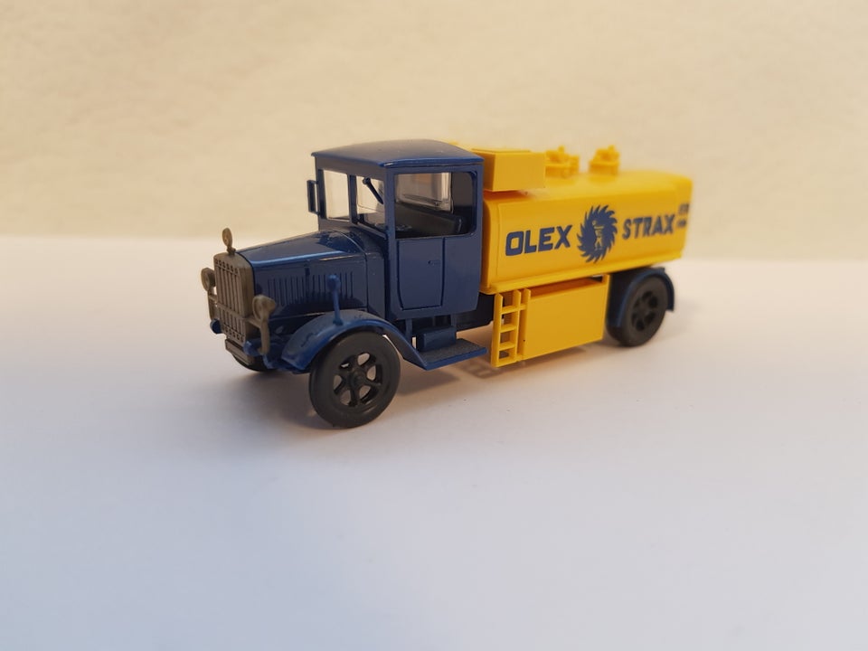 Modellastbil, Herpa Ukendt, skala H0 1/87