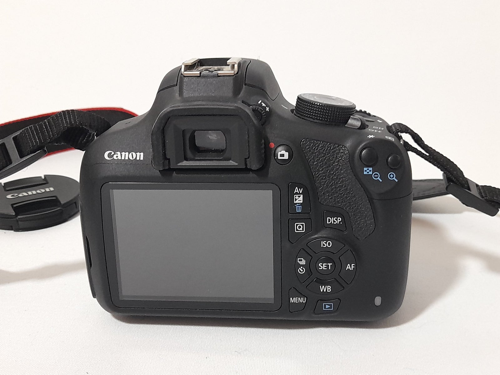 Canon, EOS 1200D, 18 megapixels