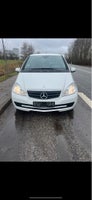 Mercedes, A160, 2,0 CDi Van