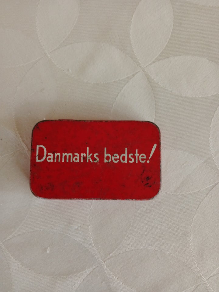 Dåser, Reparations æske