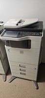 Laserprinter, multifunktion, Sharp