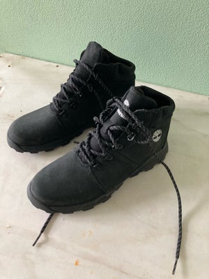 Vinterstøvler, str. 37, Timberland, unisex, Lækre vinterstøvler
Kun brugt en enkelt gang. 