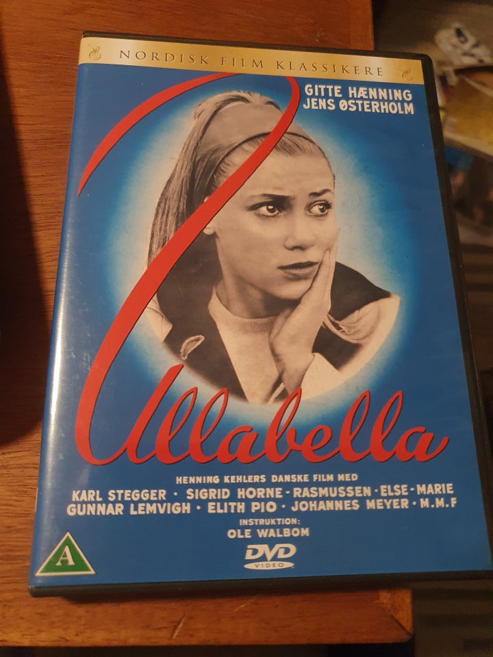 Ullabella, DVD, romantik