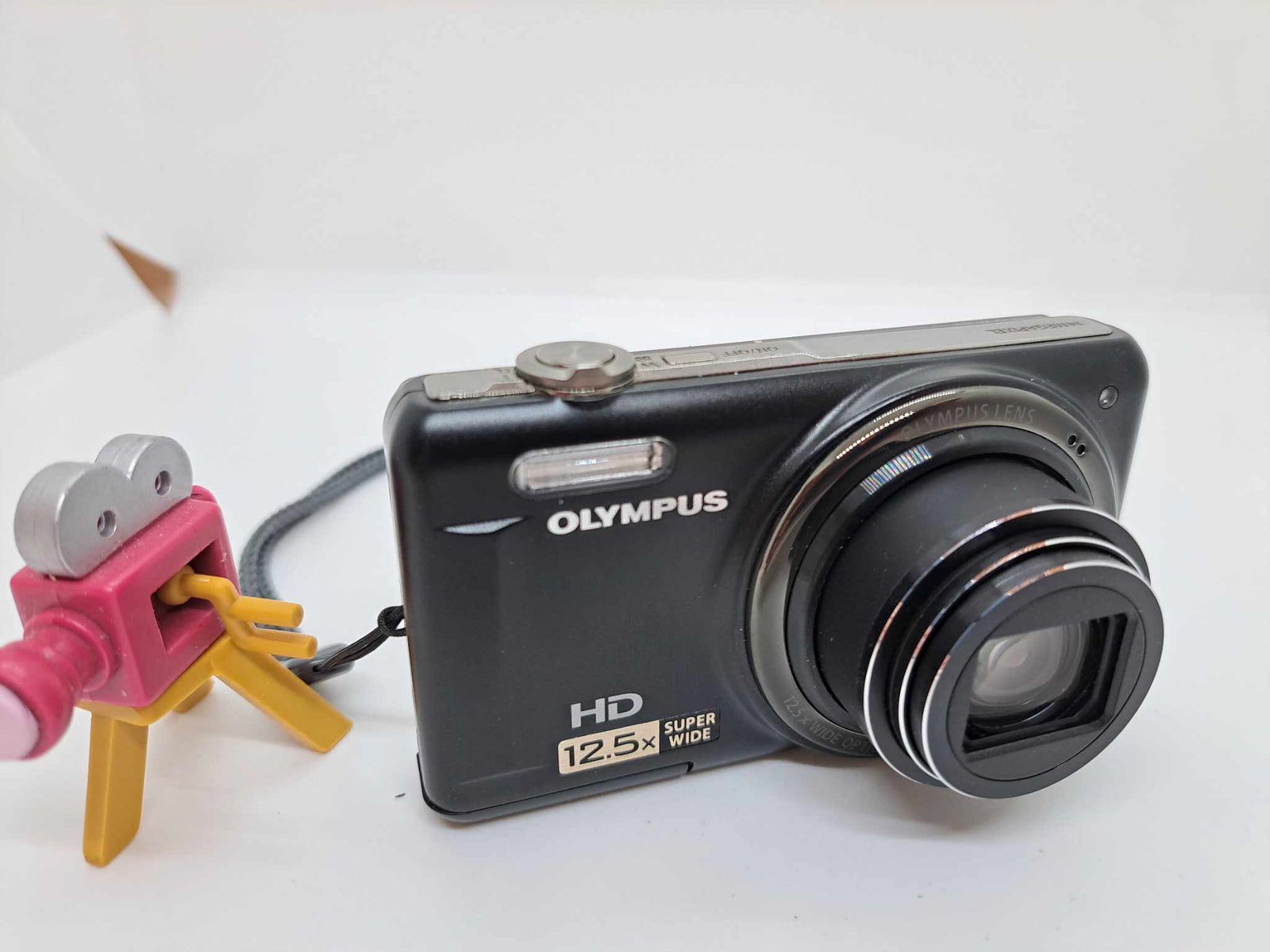 Olympus VR-320, 14 megapixels, 12,5 x optisk zoom