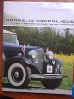 Kongelig køreglæde, Martin Lund, emne: bil og motor