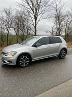 VW, Golf VII, 1,6 TDi 115 IQ.Drive DSG Van