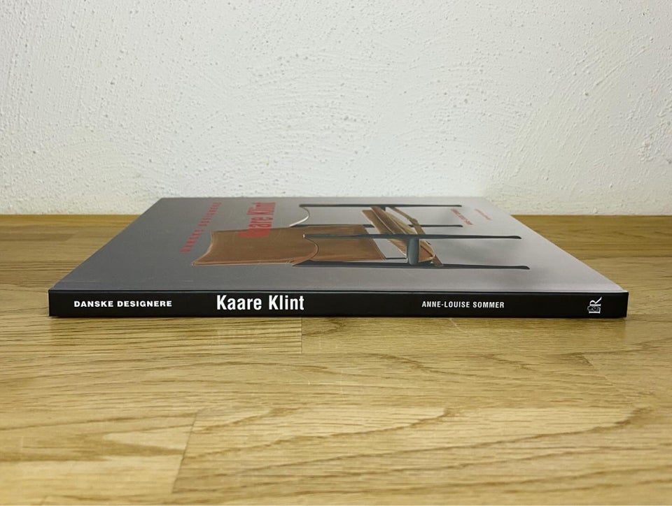 Kaare Klint, Anne-Louise Sommer, emne: design