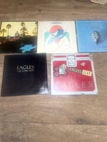 LP, Eagles