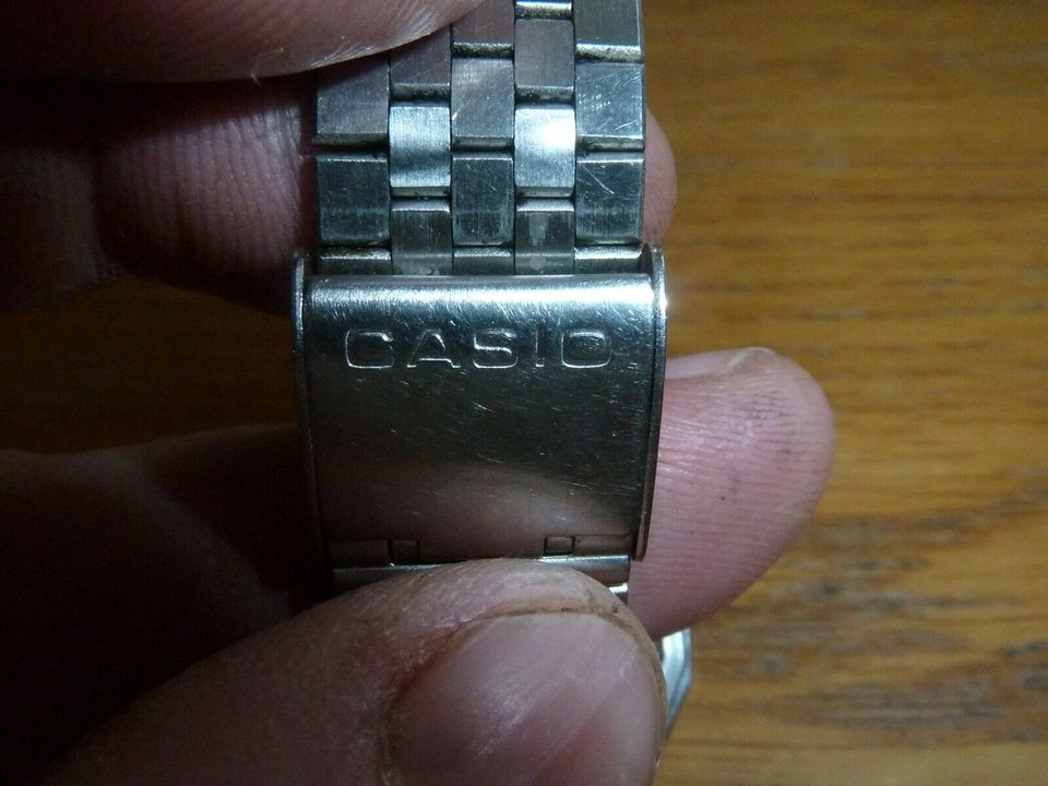 Herreur, CASIO