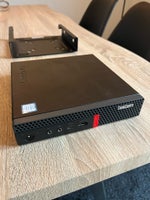 Lenovo, Thinkcentre M720, 8 GB ram