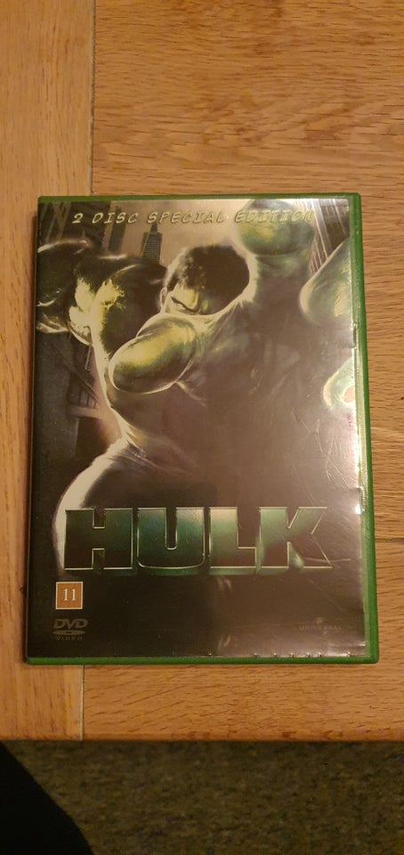 Action, Hulk