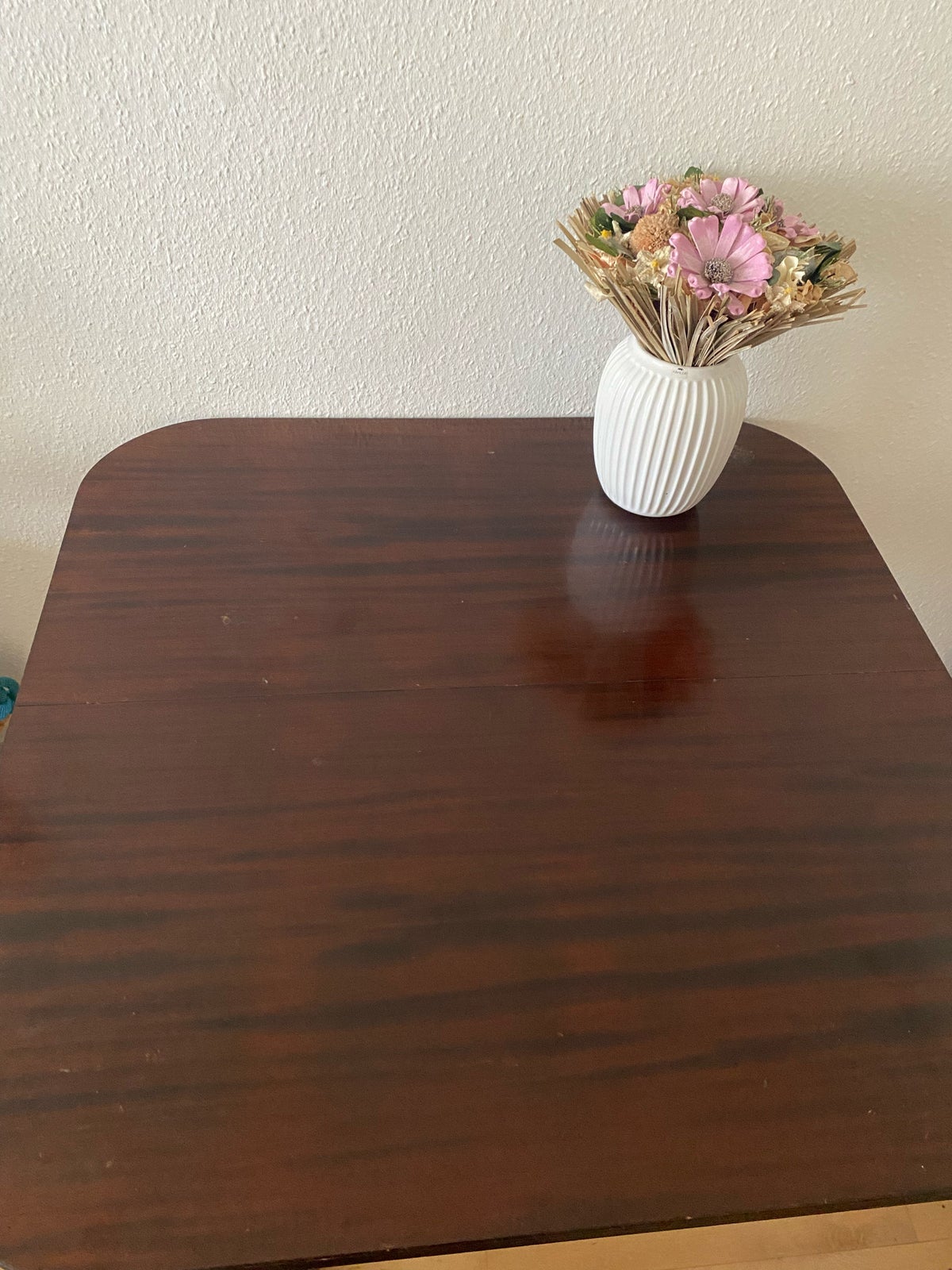 Spisebord, Mahogni, One Pillar Table
