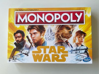 Spil, Star Wars Monopoly