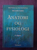 Anatomi og fysiologi, Oluf Nielsen, 2 udgave
