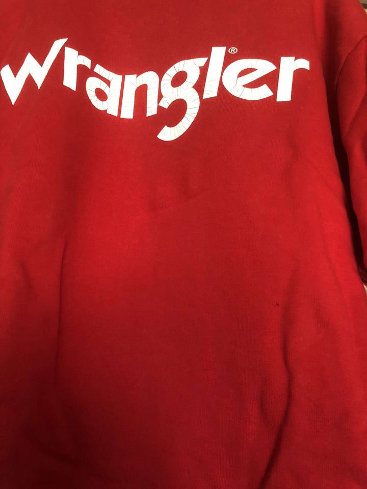 Sweatshirt, Wrangler, str. 38