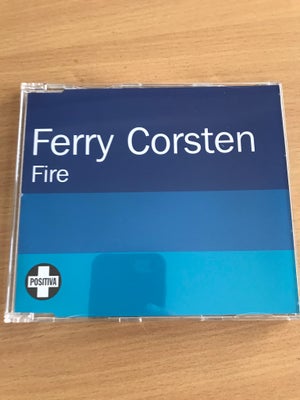 Ferry Corsten: Fire, pop, Coversample af Duran Durans Serious