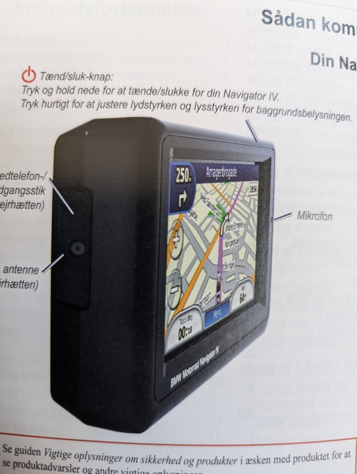 Garmin BMW Navigator GPS
