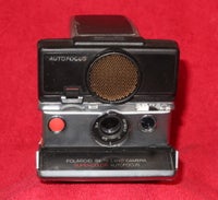 Polaroid, SX-70 Landscape Somar