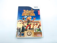 Asterix At The Olympic Games, Nintendo Wii