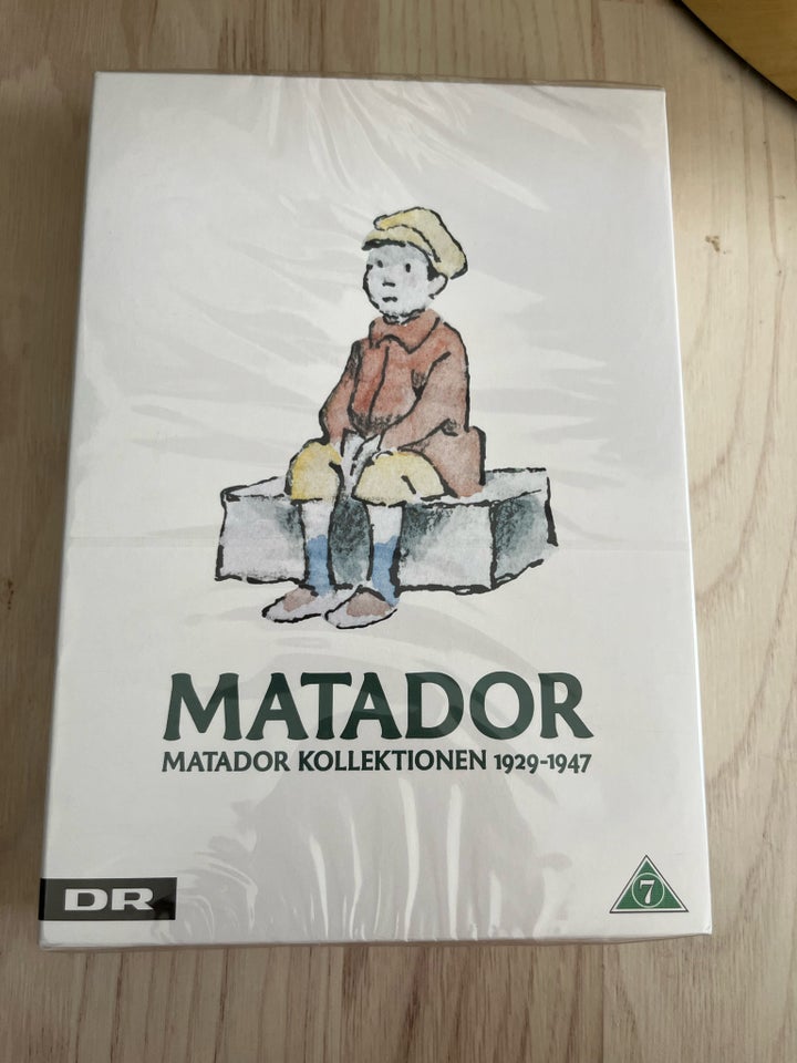 Matador , DVD, familiefilm