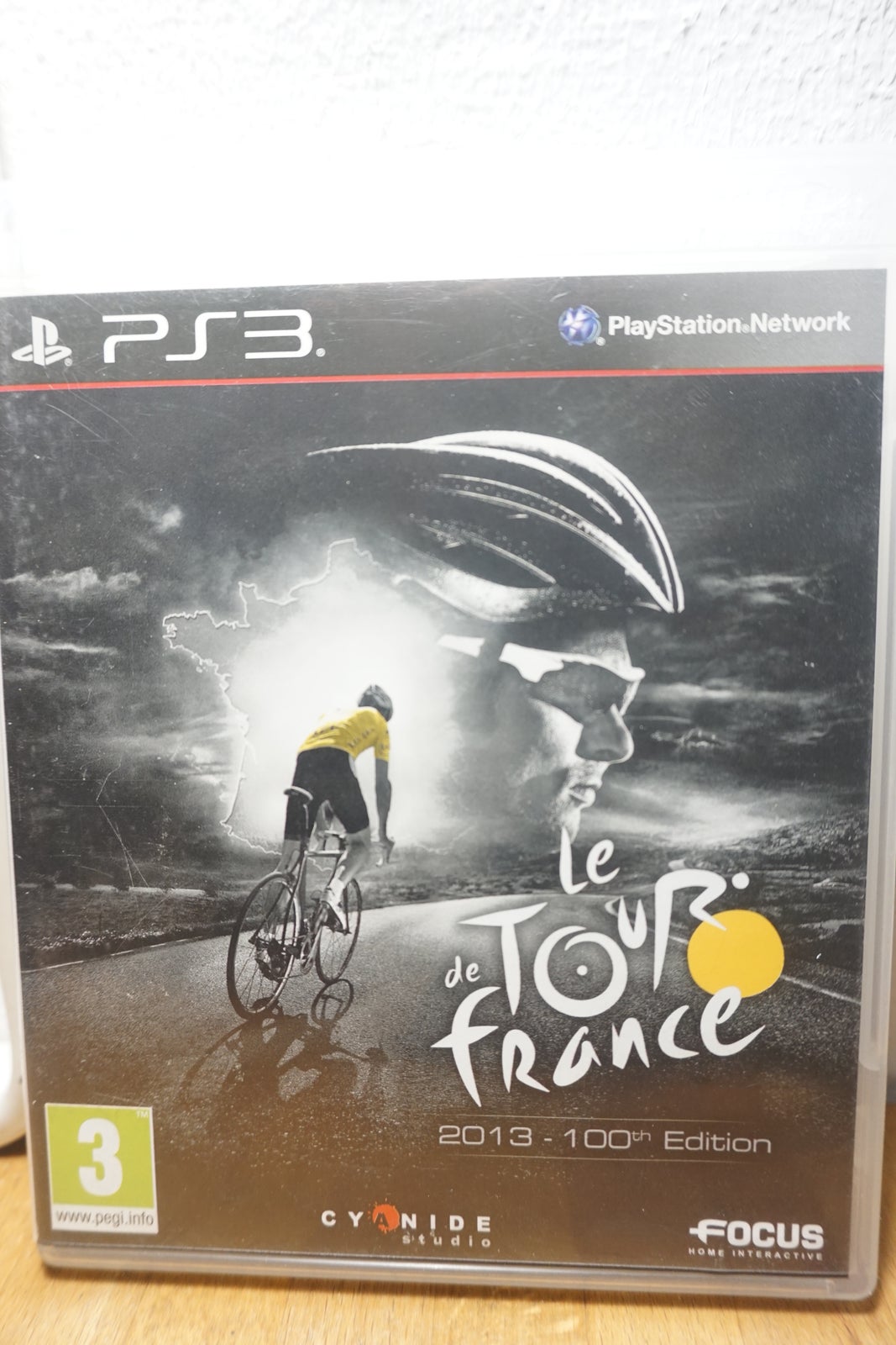 Uittreksel inspanning blijven le Tour de France 2013, PS3 - dba.dk - Køb og Salg af Nyt og Brugt
