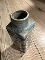 Fajance, Vase 12cm, Royal Copenhagen