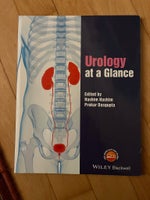 Urology at a Glance, H. Hashim, år 2017