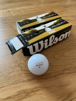 Golfbolde, Wilson