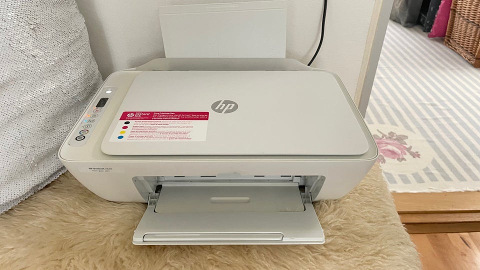 Blækprinter, Hp 2620, Perfekt