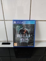 Murdered Soul Suspect, PS4