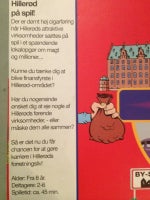 Skuldre på skuldrene Catena Søndag Hillerød på spil, Familie spil, - dba.dk - Køb og Salg af Nyt og Brugt