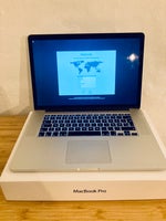 MacBook Pro, Retina, 2.3 GHz
