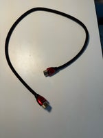 HDMI-kabel, Audioquest, Perfekt