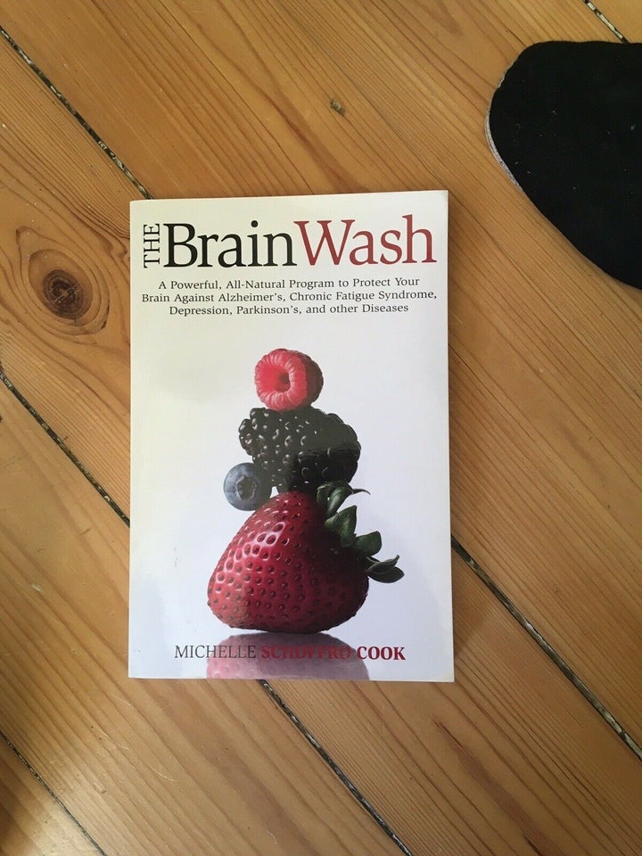 Brainwash, Michelle Cook, emne: krop og sundhed