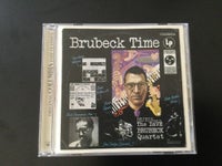 The Dave Brubeck Quartet: Brubeck Time, jazz