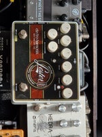 Leslie pedal, Electro Harmonix Lester G