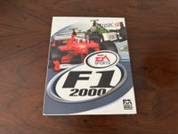 F1 2000, EA Sports - PC-spil, til pc