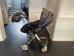 Stokke crusi outlet hjul