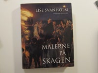 Malerne på Skagen, Lise Svanholm
