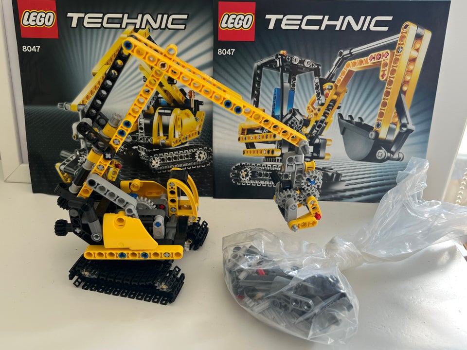 Lego technic 8047 fashion