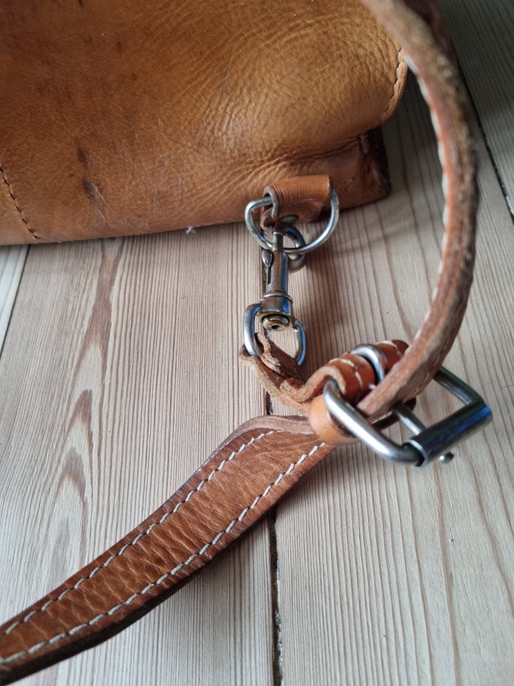 Crossbody, andet mærke, kernelæder