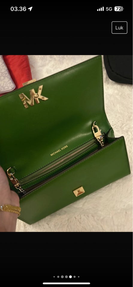 Clutch, Michael kors